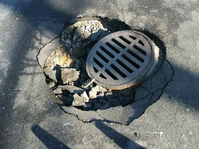 Manhole Repair Services