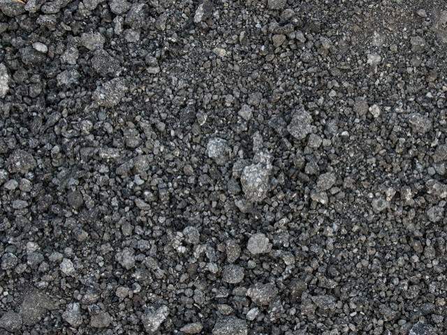 Crushed Asphalt Aggregate