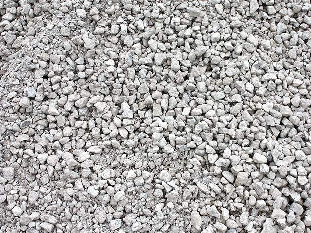 Crushed Concrete Aggregate