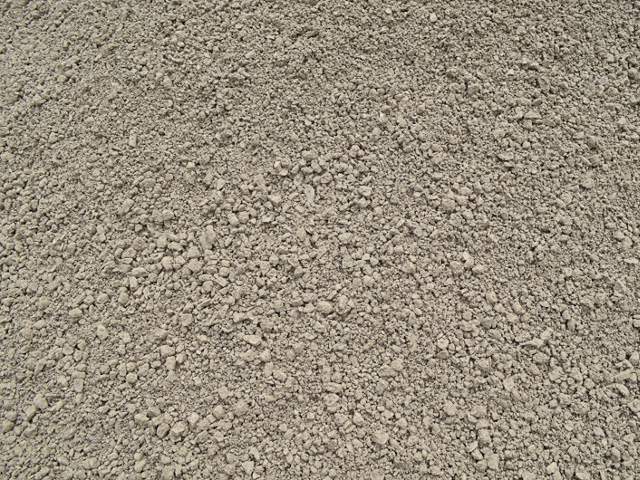 Crushed Limestone