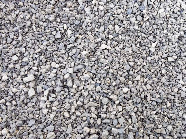 Crushed Stone Aggregate