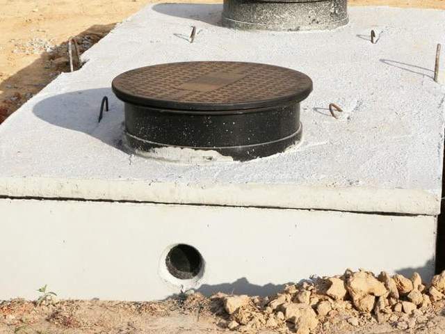 Septic Systems - Septic Tank Installation