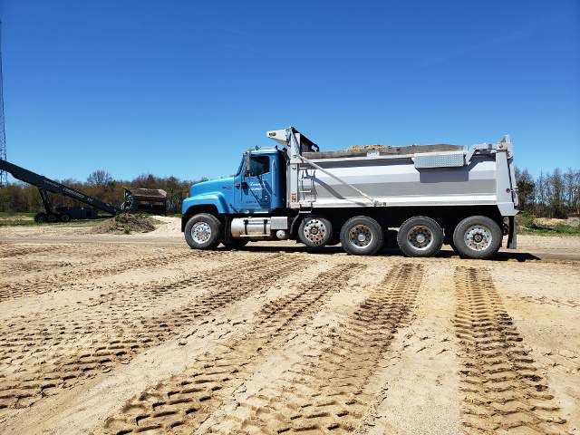 Fill Dirt for Soil Erosion