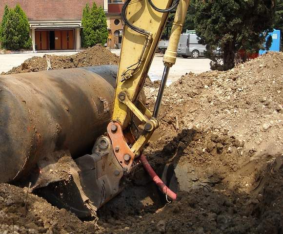 Underground Storage Tank Removal